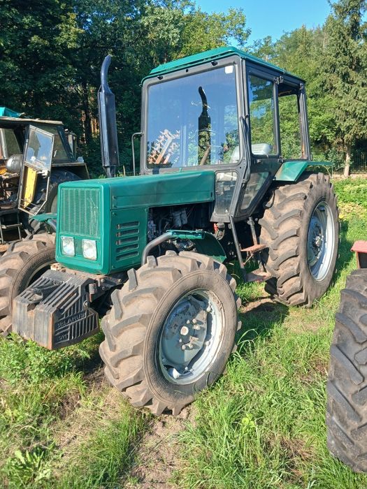 Mtz Belarus  892.4