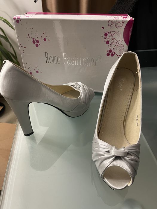 Sapato cerimonia rome fashion 40