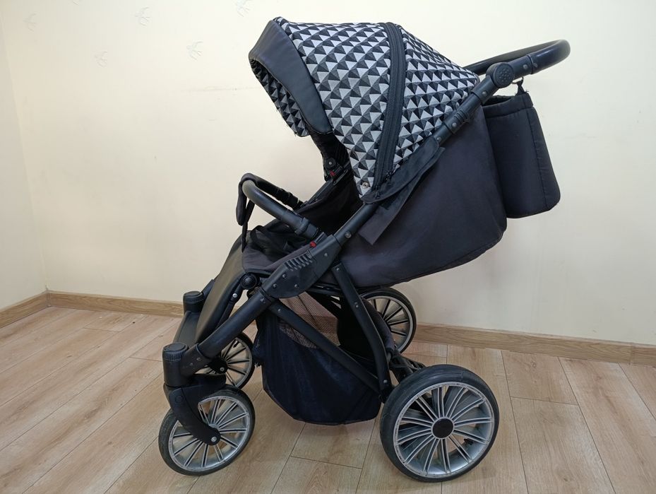 Wózek spacerowy spacerówka Bexa IX