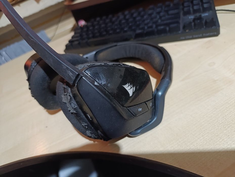 Corsair, під відновлення