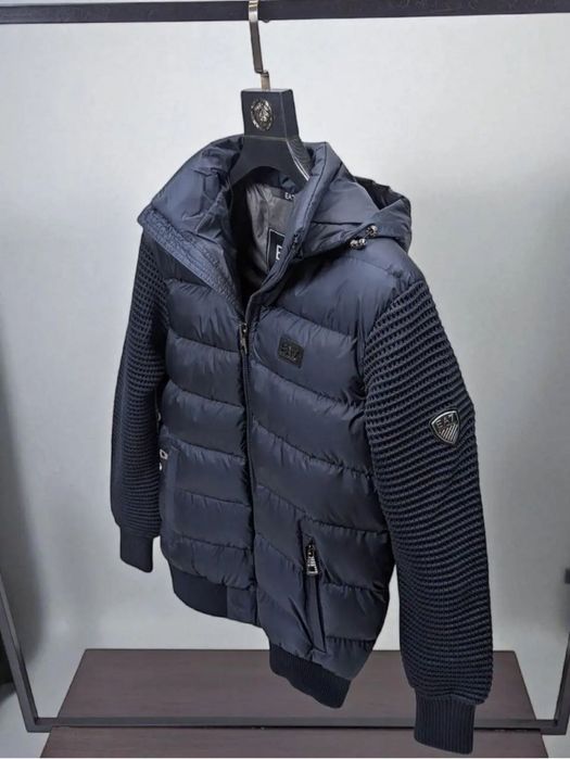 Чоловіча куртка єврозима ARMANI