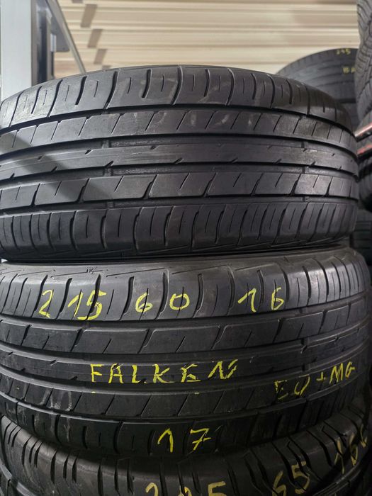 215/60/16 Falken 6 mm 2019 rok ! Montaż GRATIS !