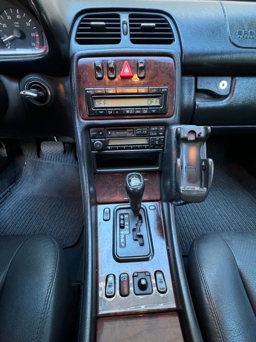 Mercedes CLK 200 Kompressor