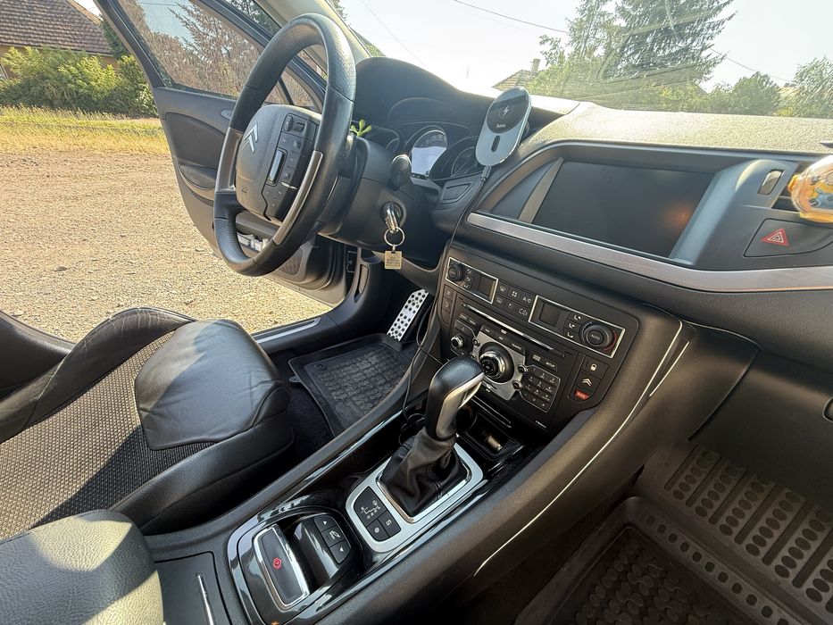 Citroen C5x7  2.0 HDi Hydractive 2010 року в комплектації Ексклюзив