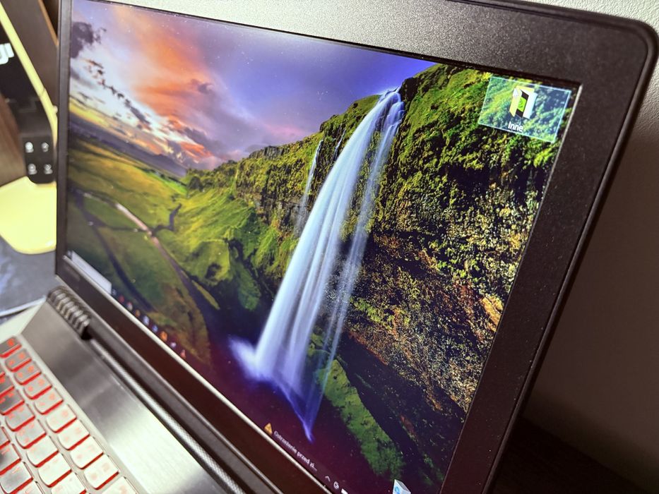 Lenovo legion y520/16GB ram/1000gb HDD I5+Gratis Torba HP