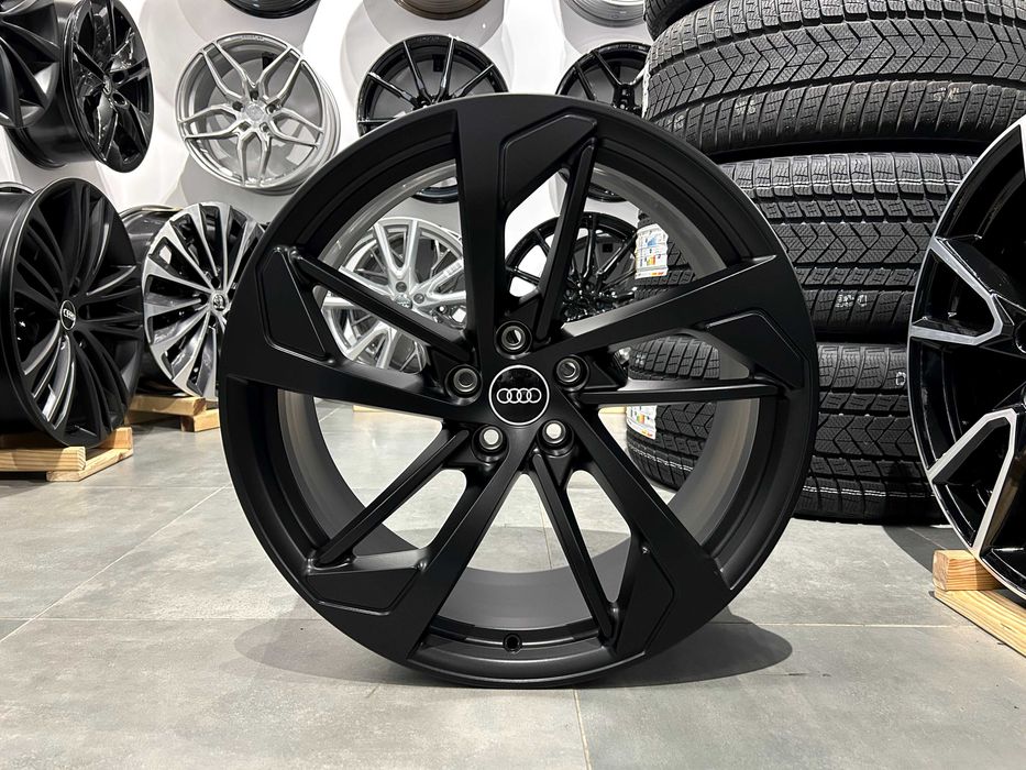 Oryginalne felgi 20 5x112 ET26 Audi RS4 B9 RS5 F5 A5 A7 8W0/601025CN