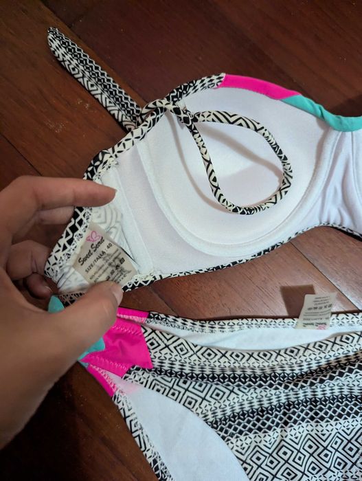 Bikini Push Up Sweet Secret