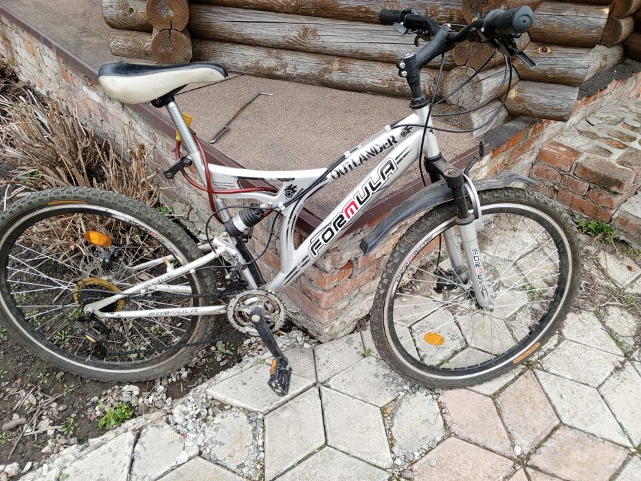 Продам велосипед , 26 колеса, в робочому стані