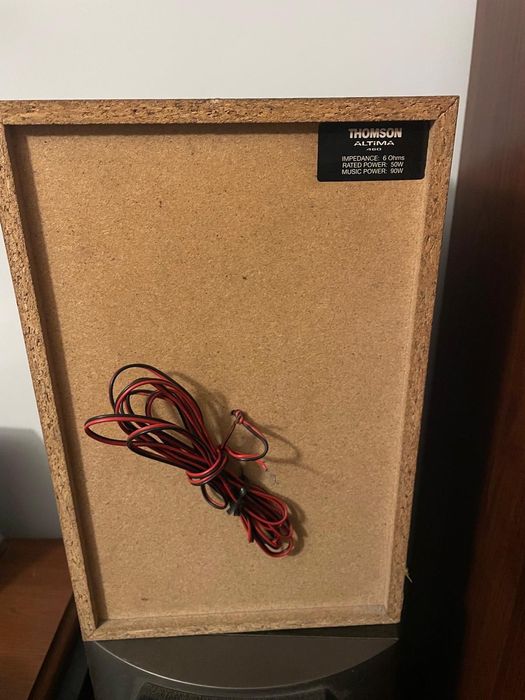 2 Kolumny Thomson Altima 50/90W