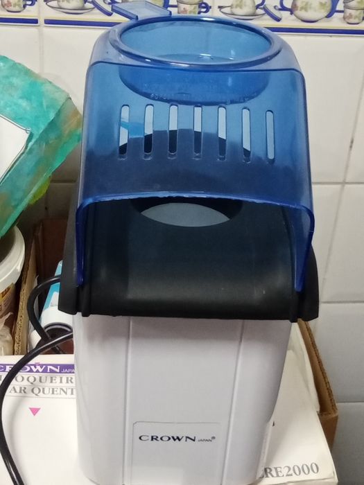 Pipoqueira a ar quente