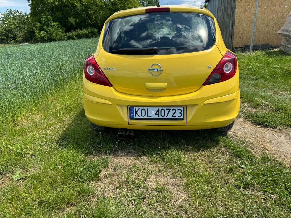 Sprzedam Opel Corsa D