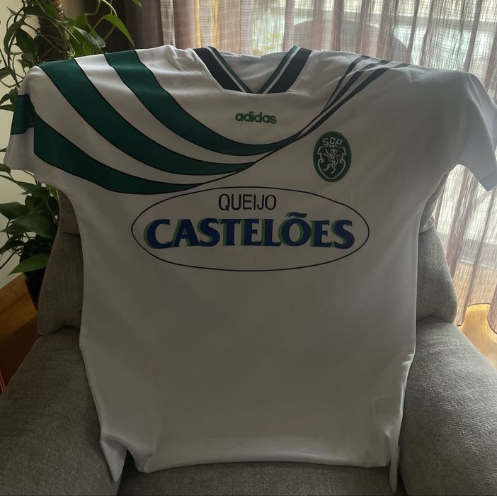 Sporting CP - Retro