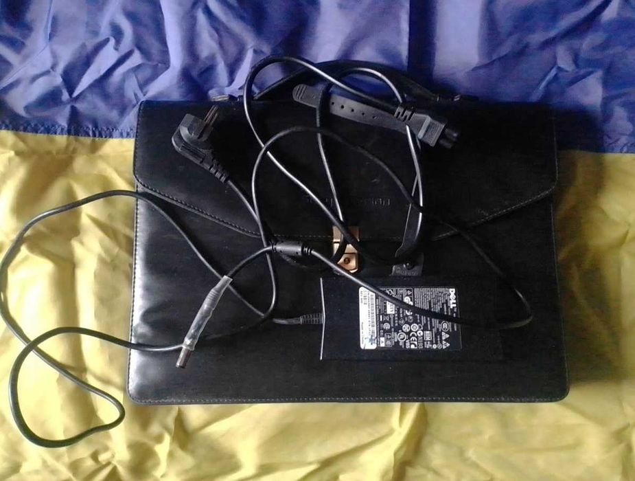 Ноутбук для СТО Сore-5 com порт DELL