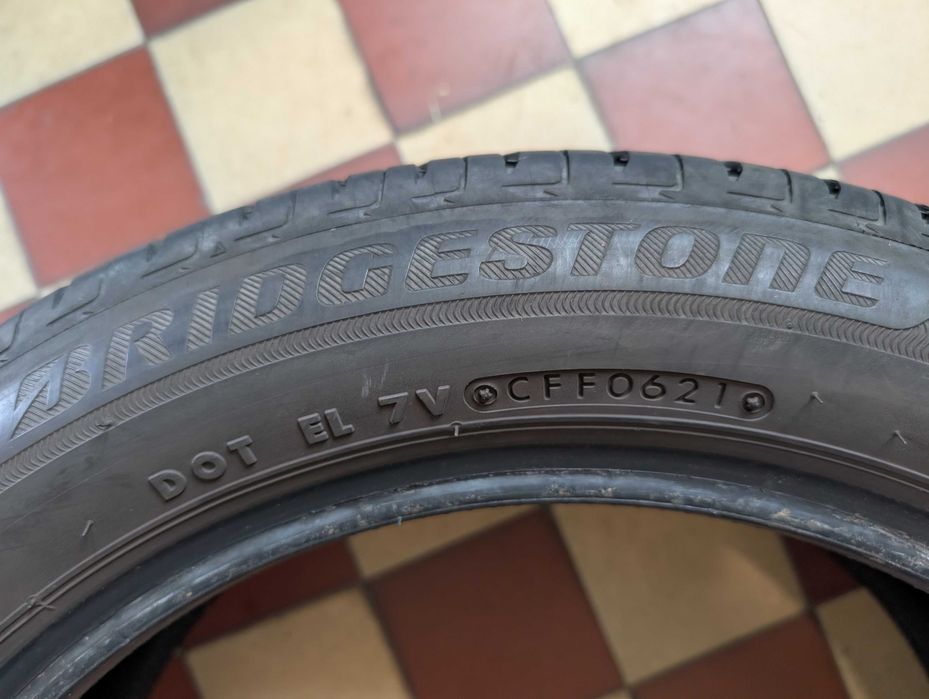 Bridgestone Ecopia ep150 185/55R16 #616H
