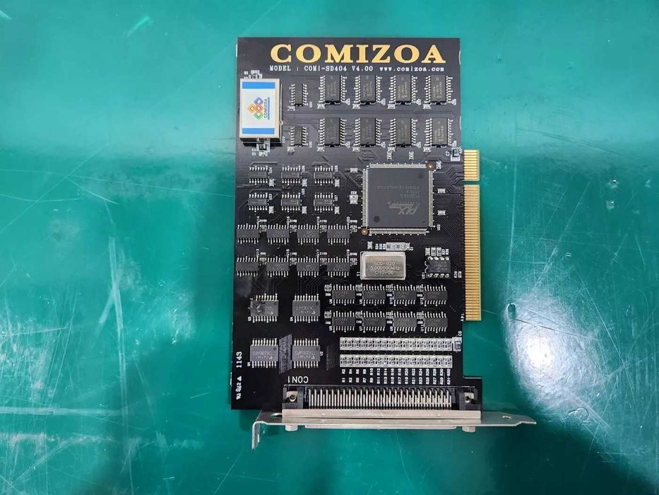 продам вживані плати COMIZOA.