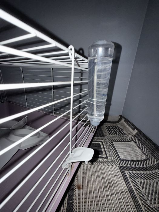 Клітка для гризунів +ПОДАРУНКИ ПО МІСТУ ЗНИЖКА 300 гривень