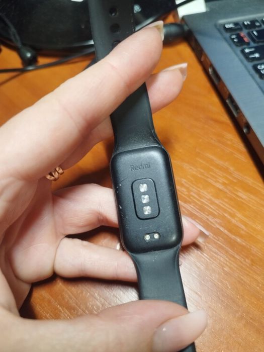 Б/В Фітнес браслет Redmi Smart Band 2 Black