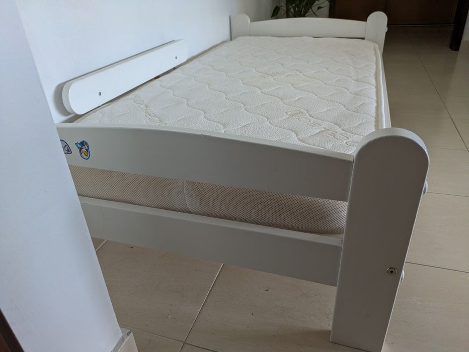 Cama 146,5x76 cm La Redoute