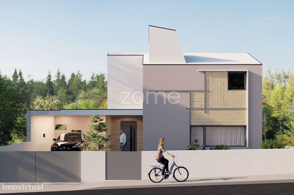 Terreno para Construção | 417 m² | Candeias – Geraz do Lima