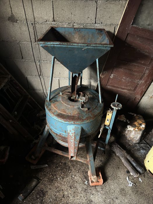 Moinho Elétrico para Milho