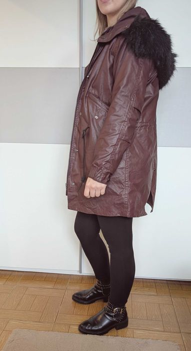 Casaco impermeável ZARA