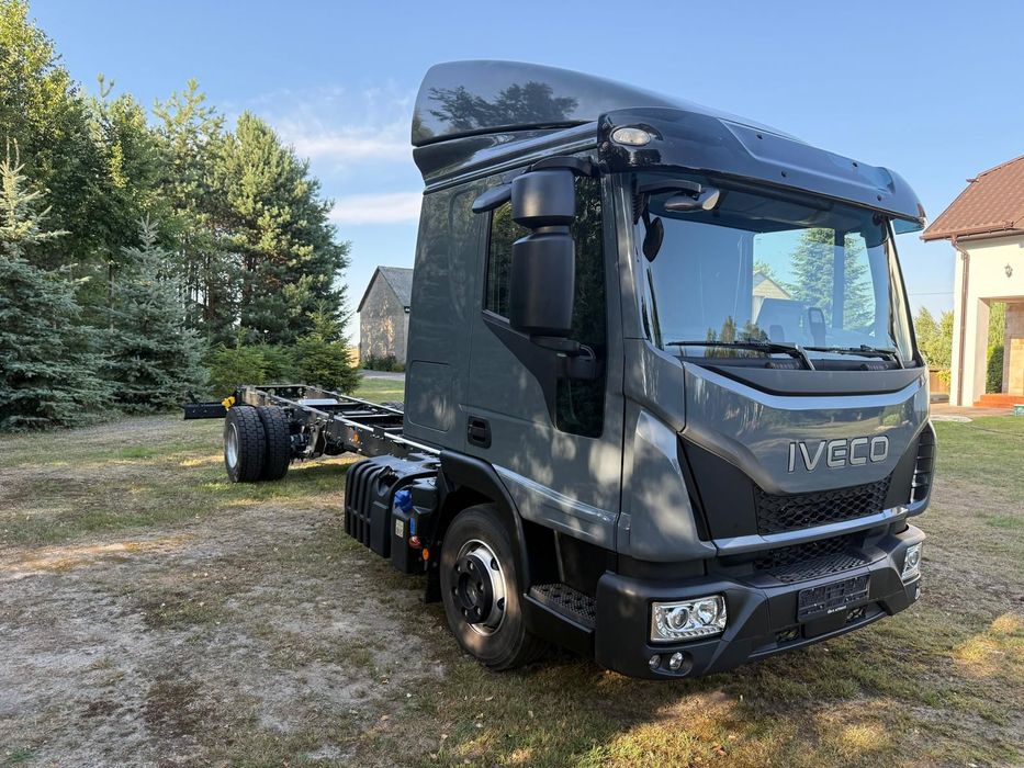 Iveco Cargo  Nowe Eurocargo
