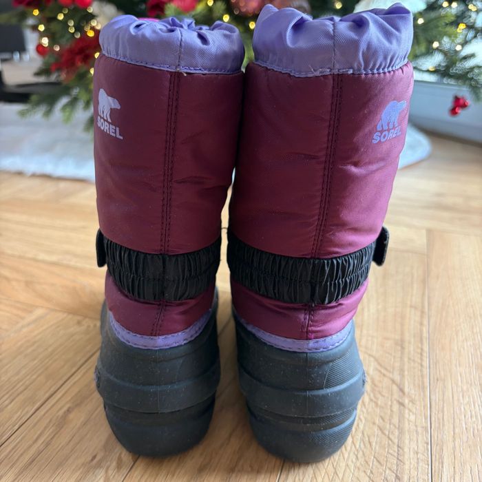 Sorel śniegowce buty r.30