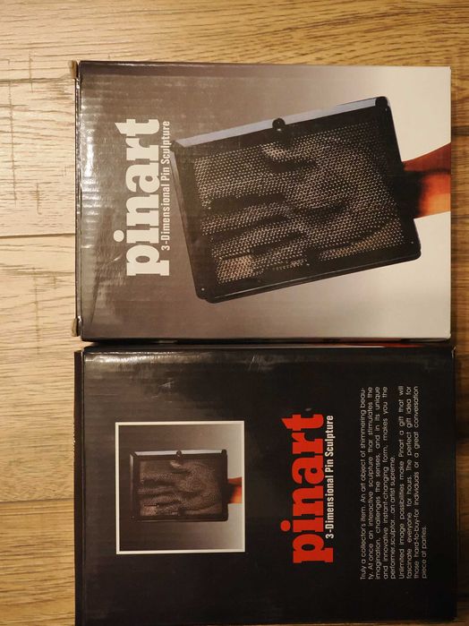 2 sztuki pinart do odbijania ręki