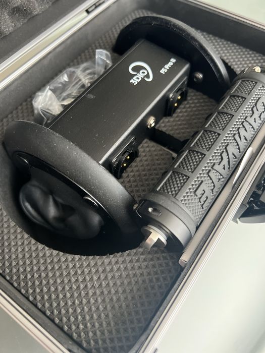 Бинауральный микрофон 3DIO Space Pro ll Binaural: 1 800