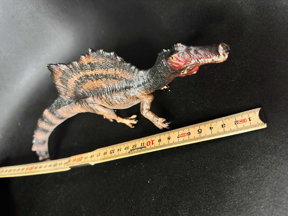 ігрова фігурка Schleich Spinosaurus спінозавр