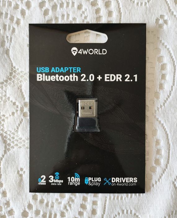 Pen USB Bluetooth Nova e outras pens USB Wireless Wi-Fi usadas e novas