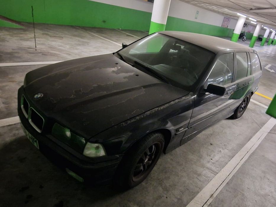 Bmw 318tds para venda