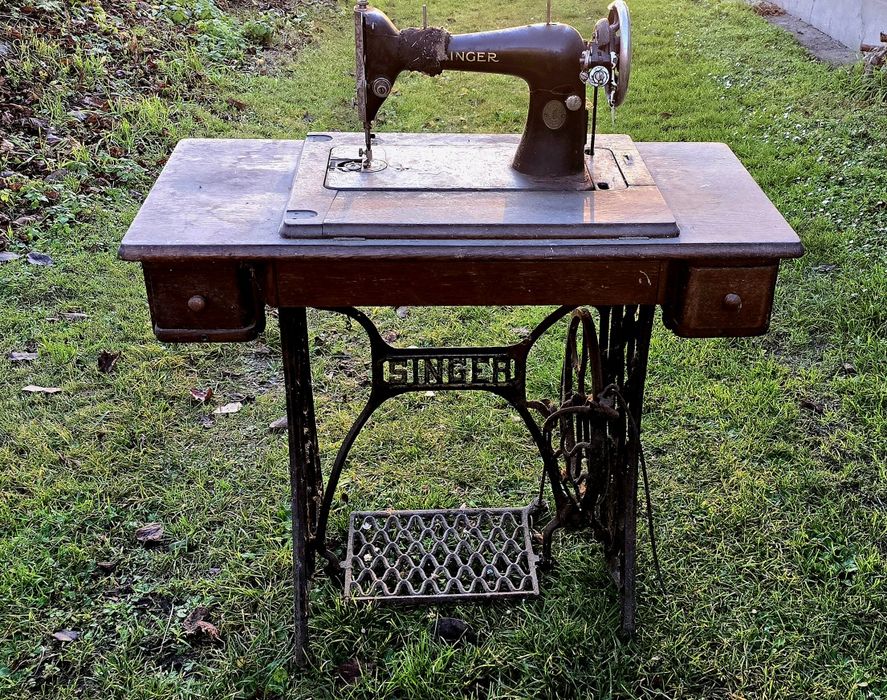 Maszyna do szycia Singer