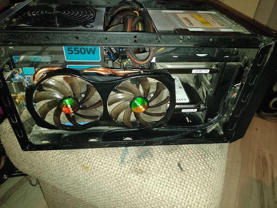 ComputerGamingowy zestaw