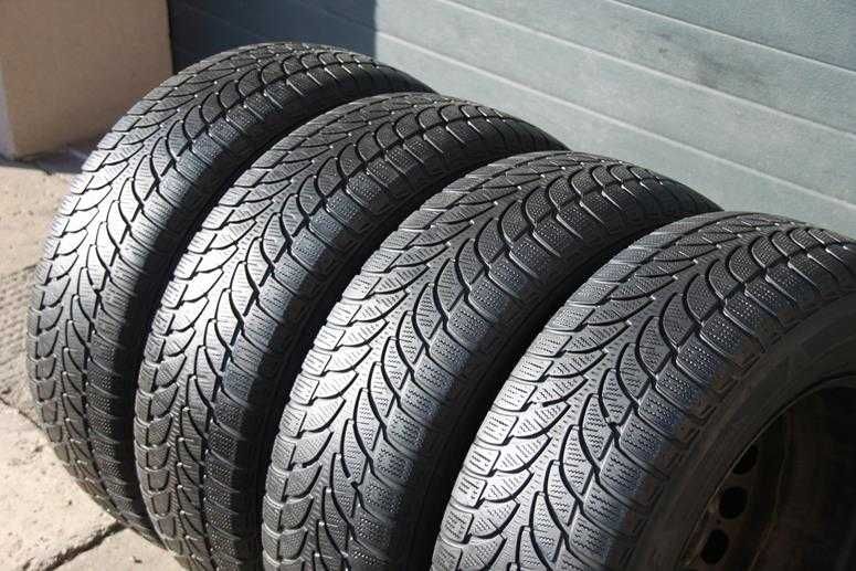 ! Koła zimowe 16 5x112 et33 VW TIGUAN AUDI Q3 Cena za kpl wyprzedaż