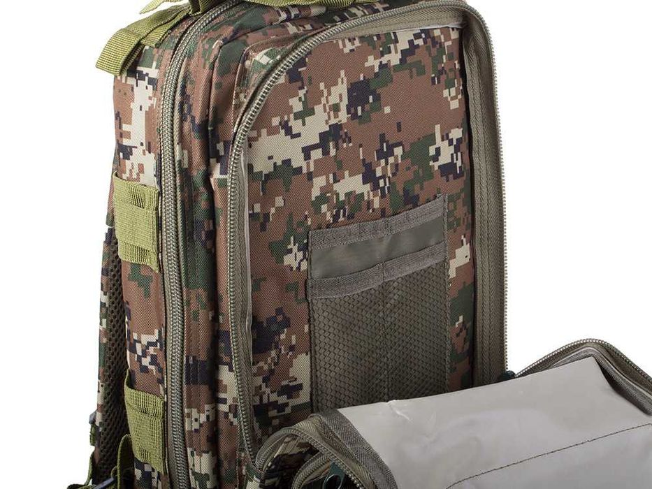 Plecak taktyczny wojskowy militarny survival 30l MORO