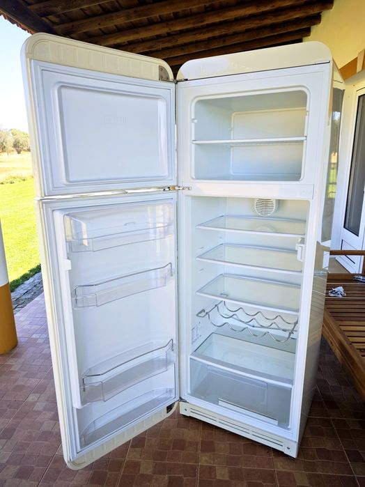 Frigorífico combinado SMEG