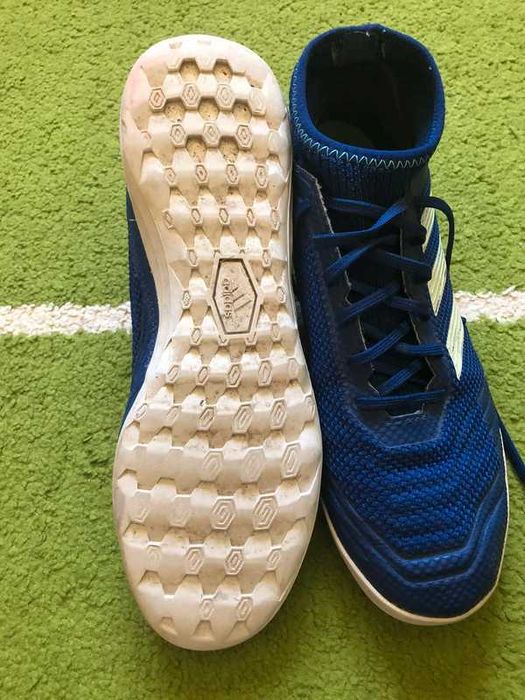 Buty męskie halówki 42 27 cm Adidas Predator