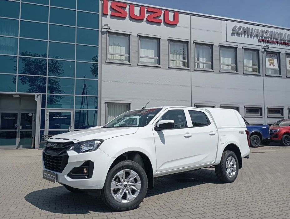 Isuzu D-Max