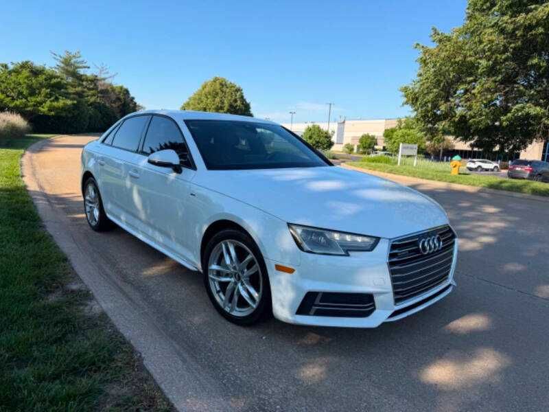 2017 Audi A4 2.0T quattro Premium