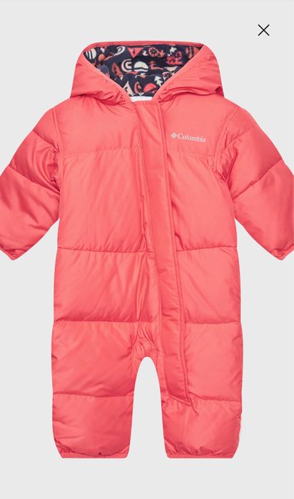 Дитячий комбінезен Columbia зимовий
