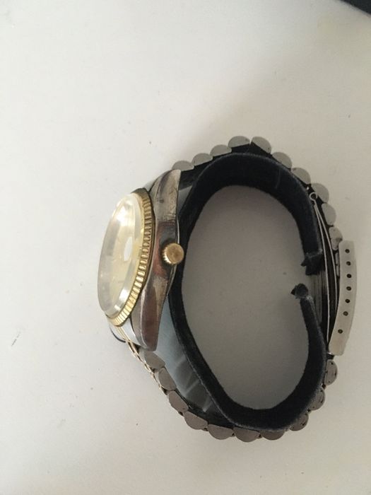 Zegarek Tempic DateJust mechaniczny vintage