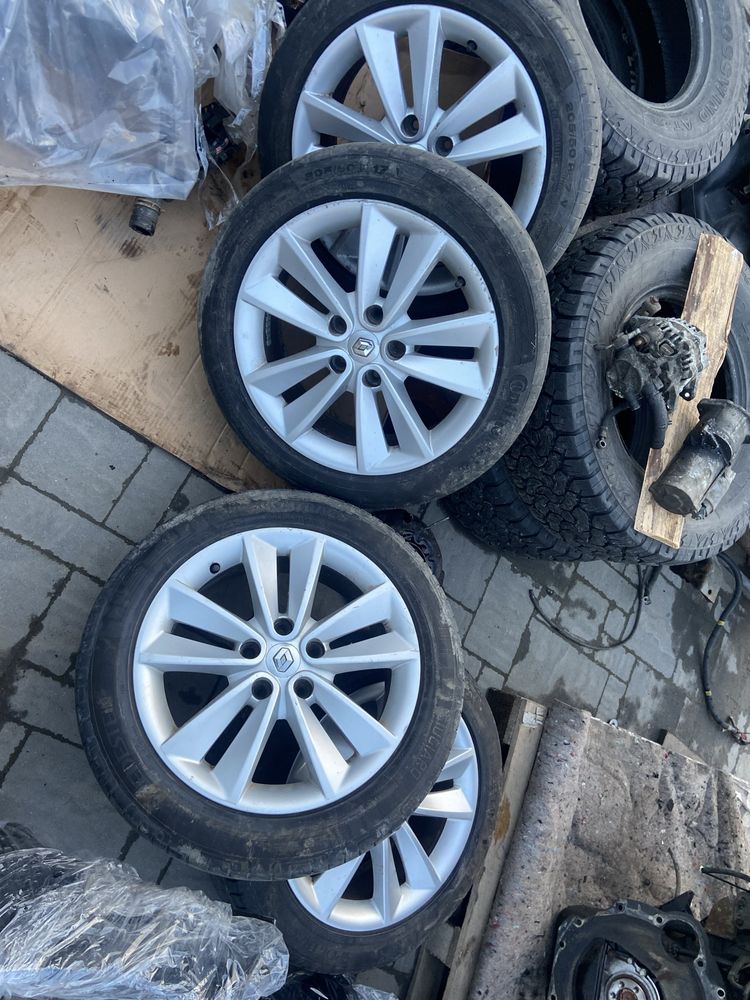 диски рено меган 3 драйв2