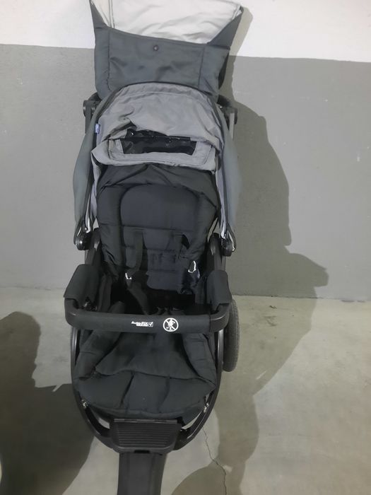 Carrinho chicco trio activ3