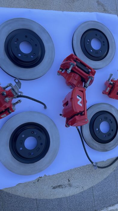 NOVO Travoes: discos, pinças e pastilhas (melhor oferta ou troco)