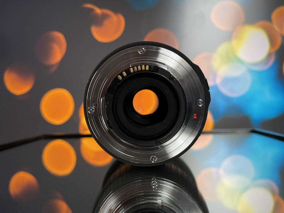 Sigma 17-35mm f/2.8-4 EX HSM Aspherical – mocowanie Sigma SA