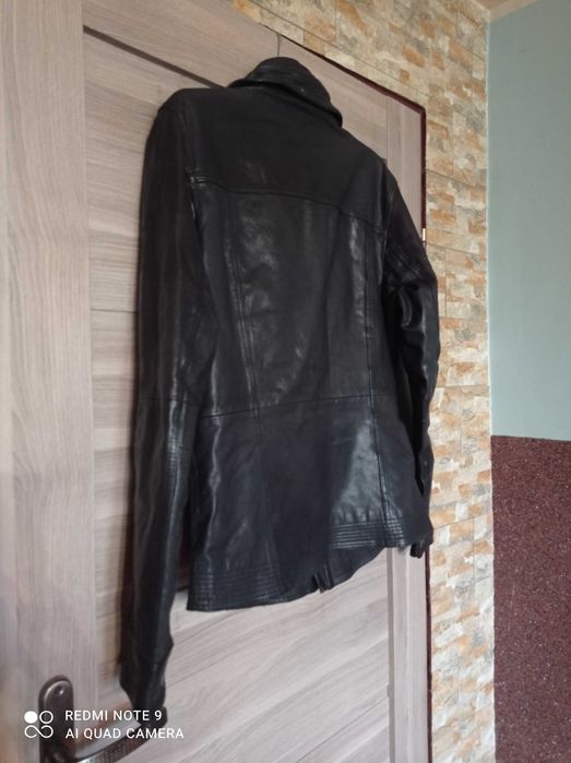 kurtka skórzana męska Firetrap