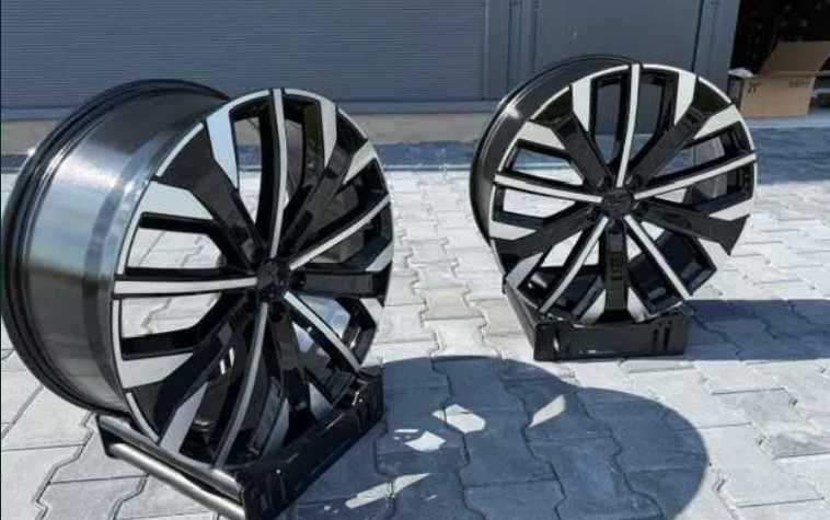 FELGI H3460 do Volvo XC40 XC60 XC90 S60 V90 S90 Ford Edge Jaguar F Pace 21 Super Cena Piekne