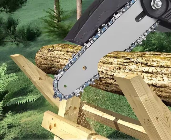 Mini Serra Elétrica 4"/6"