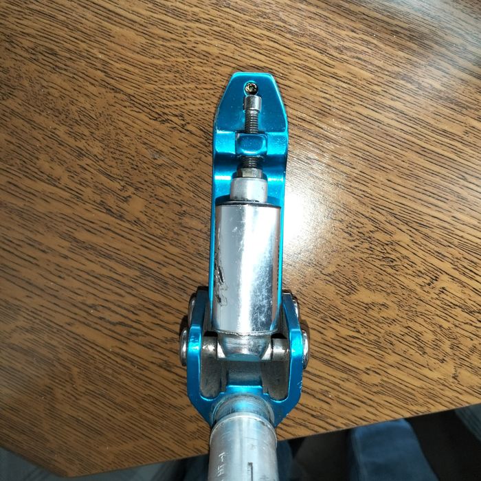 mostek amortyzowany JD Components